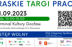 Praskie Targi Pracy 2023