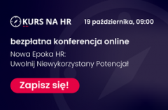 XXI konferencja Kurs na HR