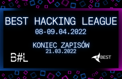 BEST Hacking League