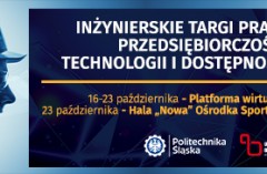 Inżynierskie Targi Pracy Politechniki Śląskiej