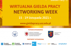 Wirtualna Giełda Pracy – Networking Week