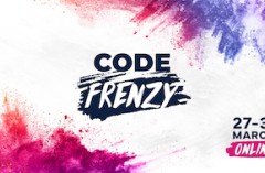 CodeFrenzy 2023 Online!