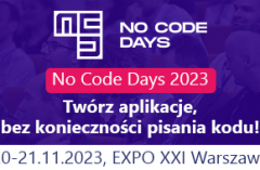 No Code Days 2023